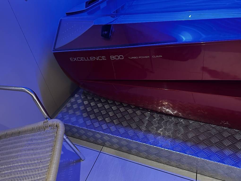 Solarium: Solarium-Inventar zu verkaufen – D'occasion à Regensdorf par Dee_Hary 1