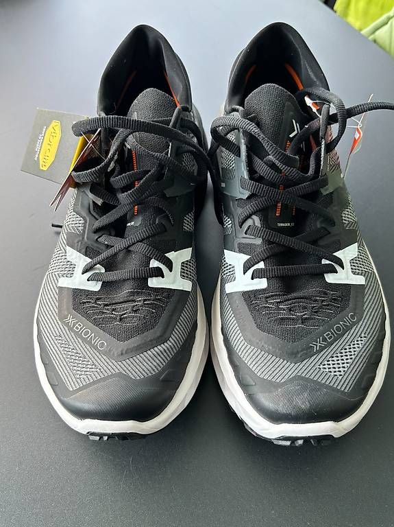 X-bionic Scarpe da uomo: X-Bionic ? Trailrunningschuhe – Nuovo (secondo la descrizione) da Frauenkappelen venduto da Rolerik