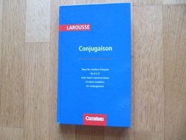 Larousse Conjugaison Französ.Verben verbes françaises verbes