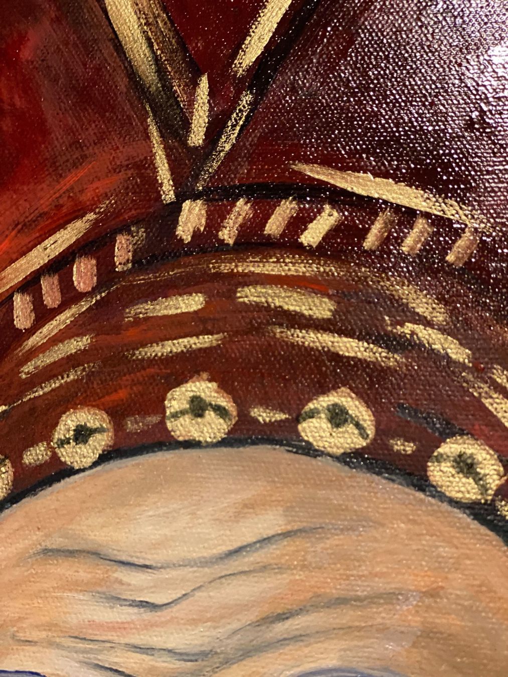 Gemälde: Oil Bild -Joker— Kunst Doks – Neu und originalverpackt aus Beromünster von dok_b8mf 4