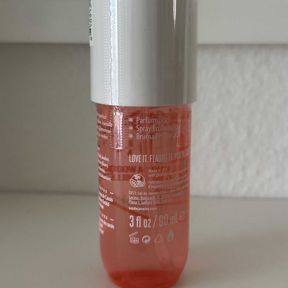 Sol de Janeiro Parfum & Eau de Toilette: Sol de Janeiro 40 Brume Parfumée 90 mL – Neu und originalverpackt aus Givisiez von dor_xb9k 1