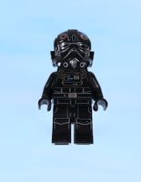 Lego Minifigur Star Wars Tie Fighter Pilot
