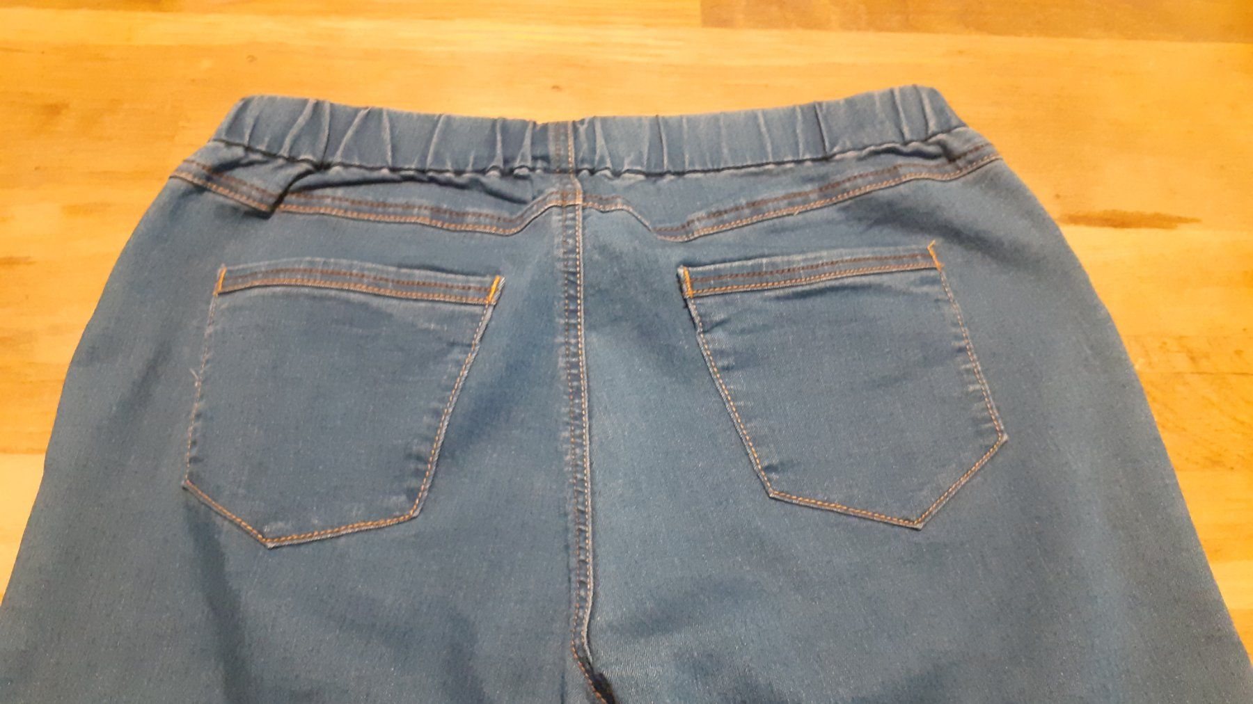 Pantaloni: neu: Stretchose Gr. 170 – Nuovo (secondo la descrizione) da Urtenen-Schönbühl venduto da Chaeppeler 2