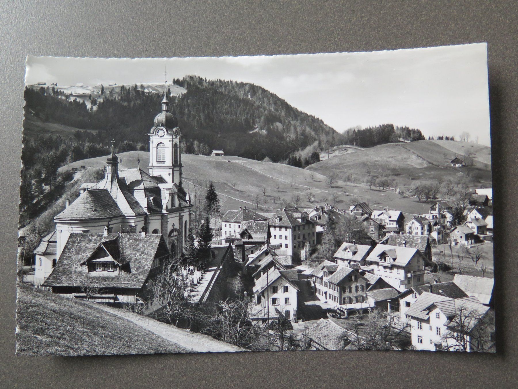 Cartoline postali: SCHINDELLEGI – Usato da Wittenbach venduto da lipasal