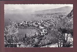 MONTREUX au printemps