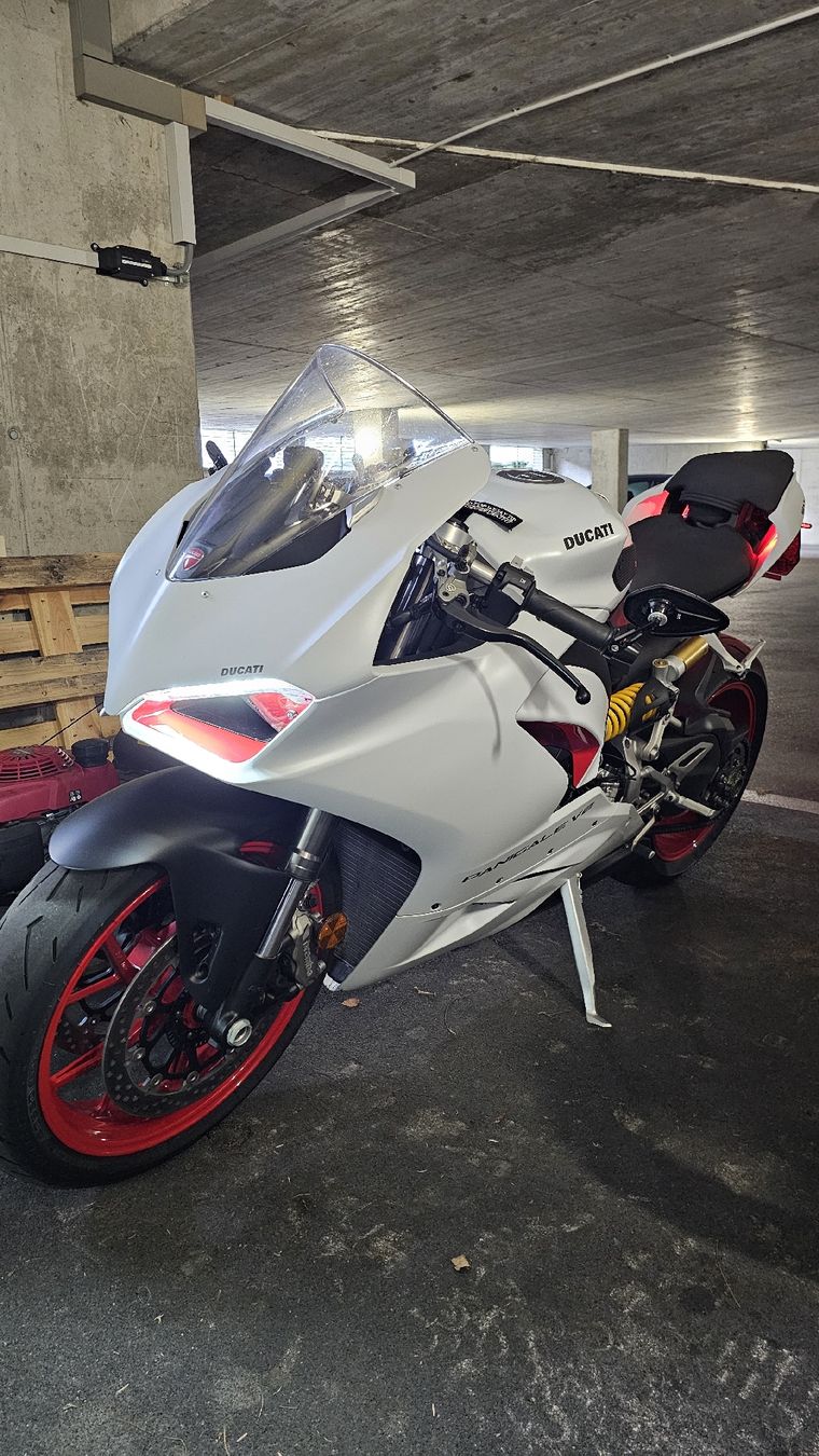 Strasse: Ducati Panigale V2 – Gebraucht aus Unterseen von ninetyfour 3