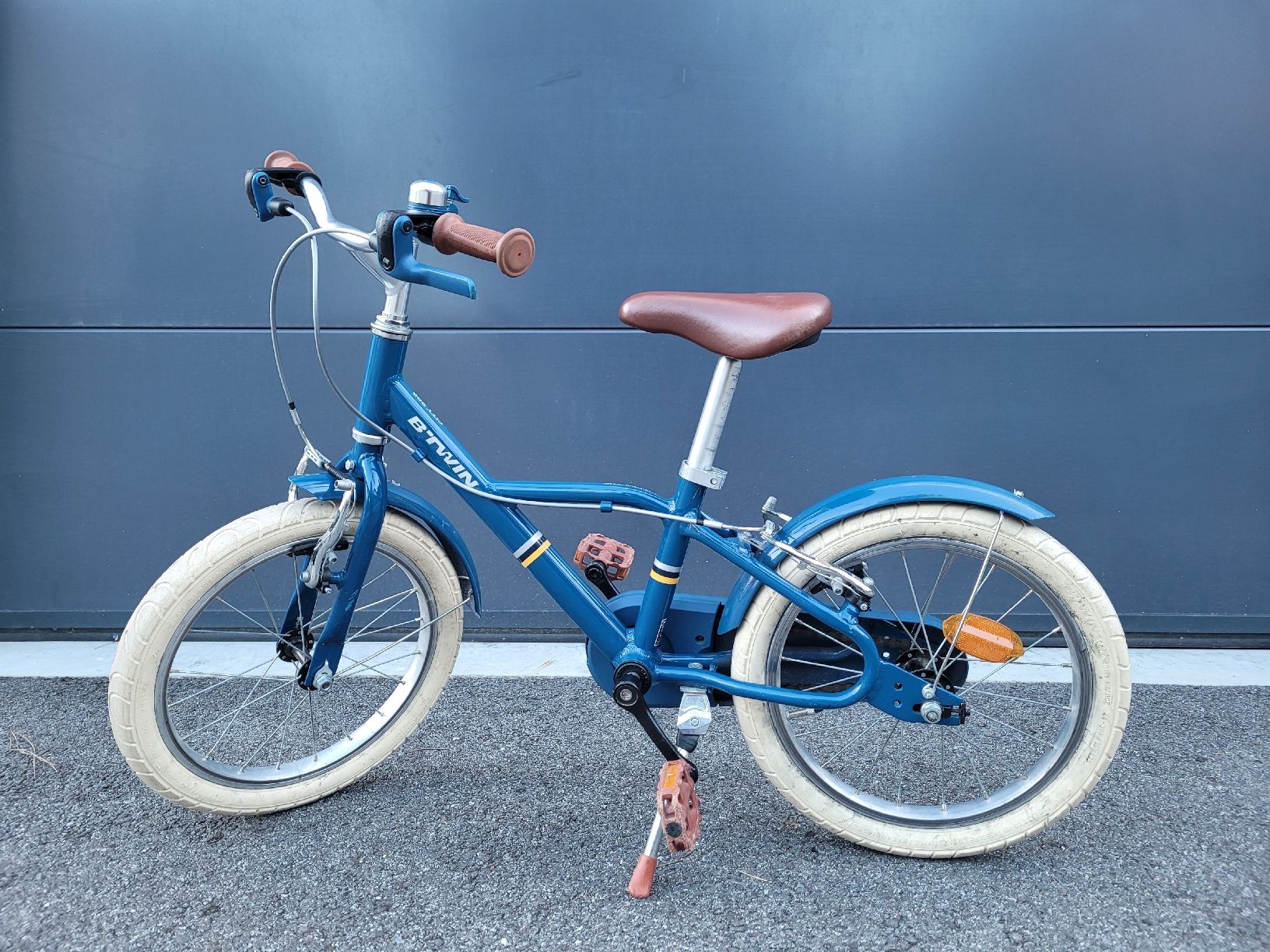 Decathlon Biciclette: Velo Btwin City 900 – Usato da Vétroz venduto da bubibala