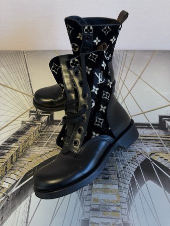Louis Vuitton Boots – Größe 40