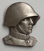 Soldaten Weihnachts Nadel/Brosche Schweiz 1940