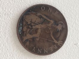 UK 🇬🇧 One Penny 1915