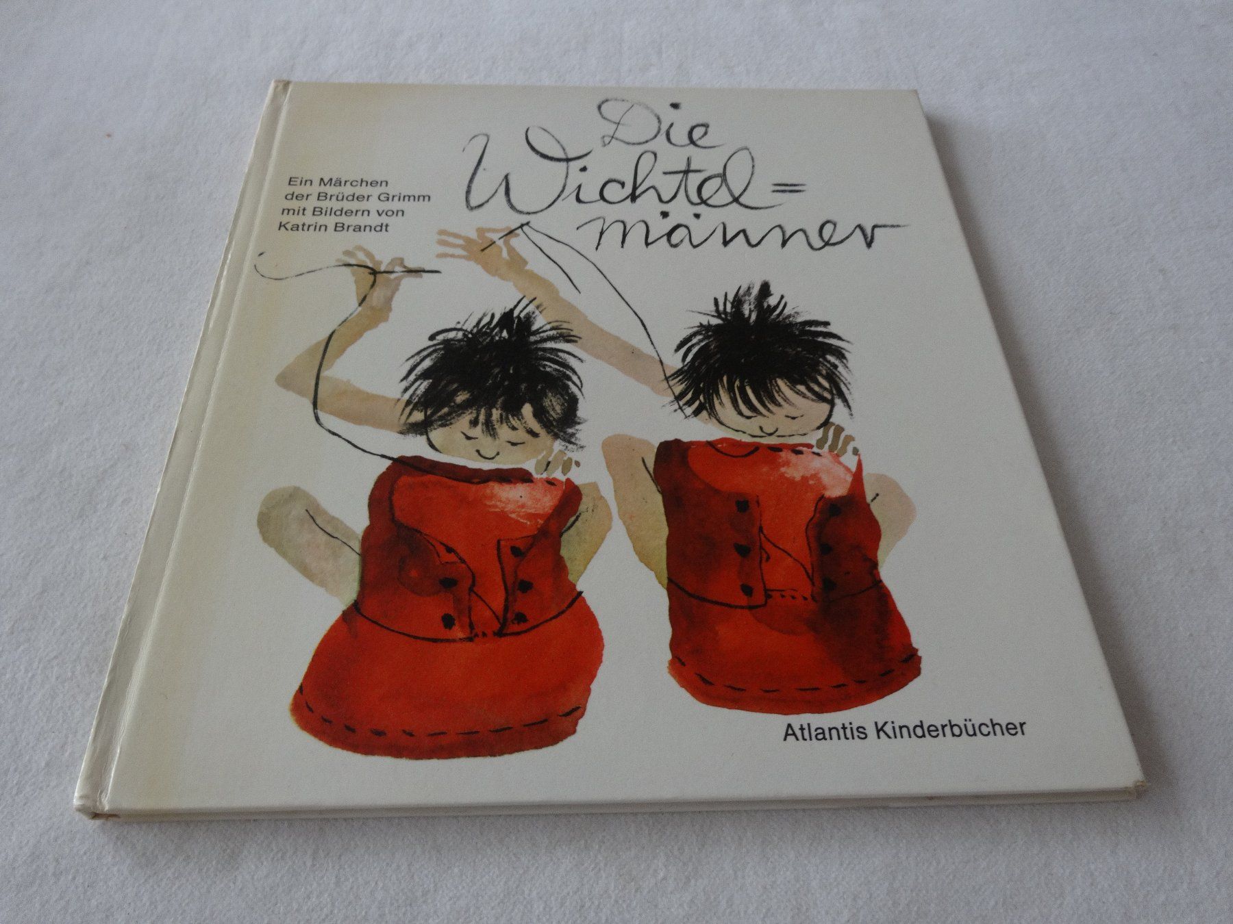 Libri: Die Wichtelmänner Brüder Grimm – Usato da Neerach venduto da jenny062