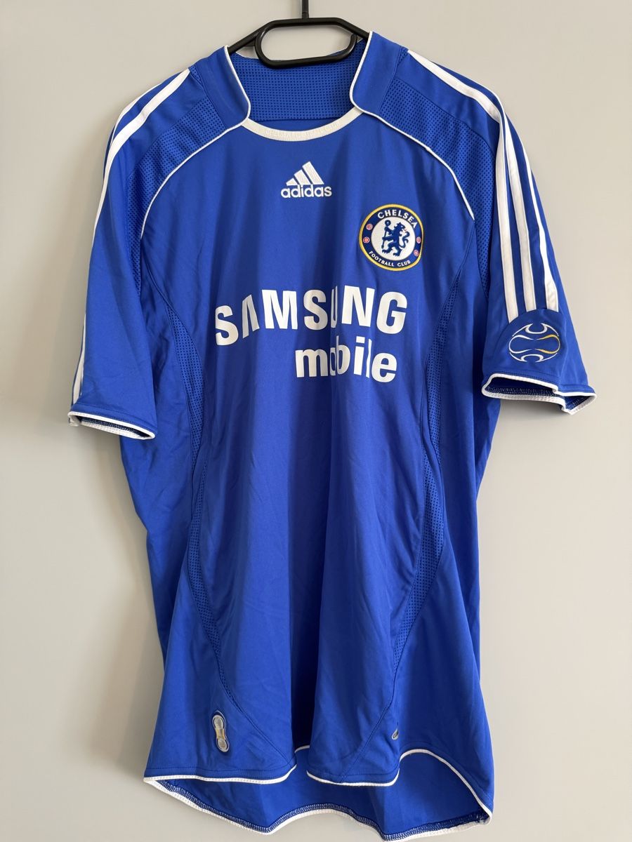 Adidas Leibchen & Hosen: Chelsea 2006/2007 – Neu (gemäss Beschreibung) aus Cham von Sandro-G