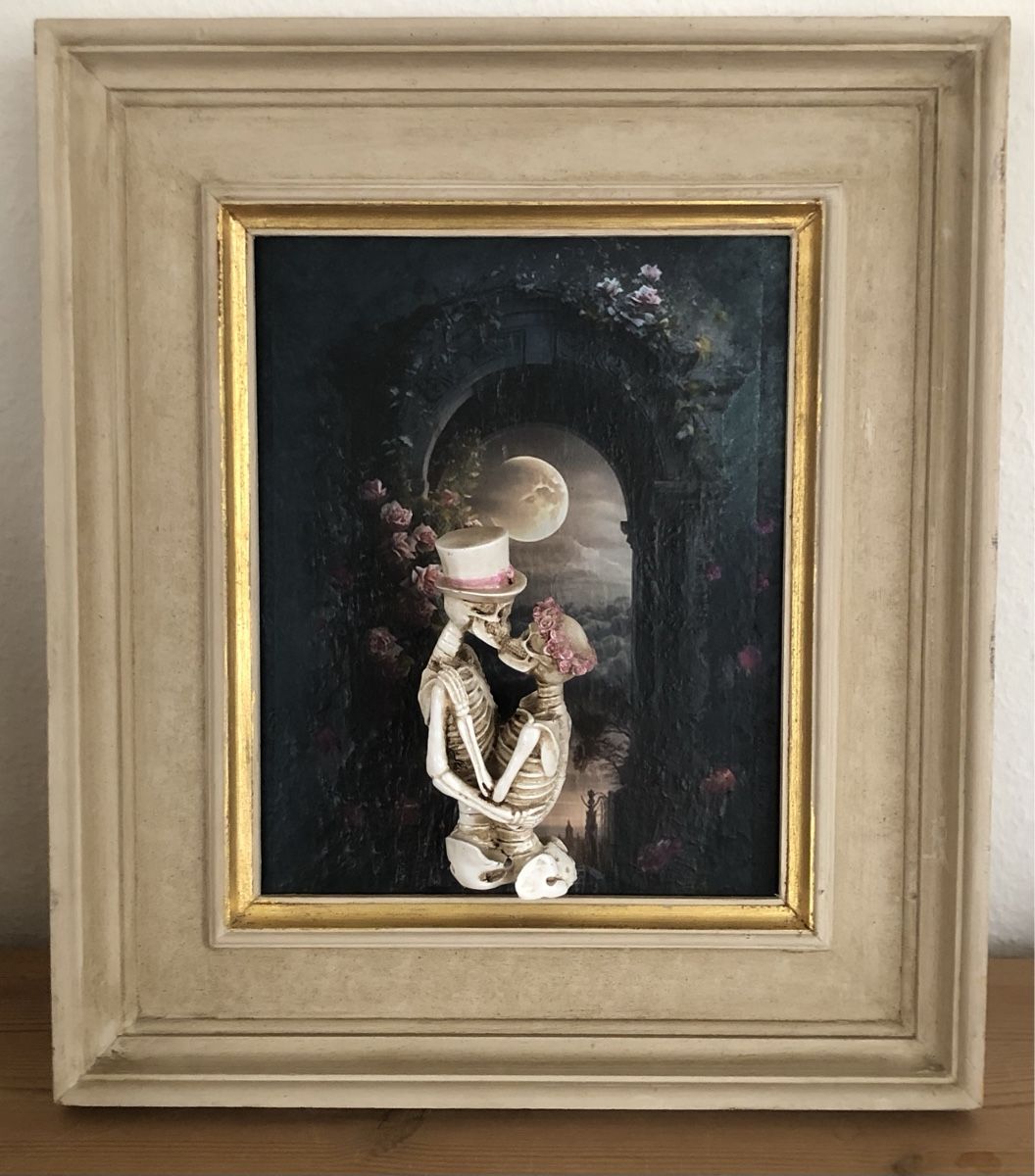 Foto & Immagini: 3 D Bild Verliebte – Usato da Oberwil BL venduto da scorpio70 1