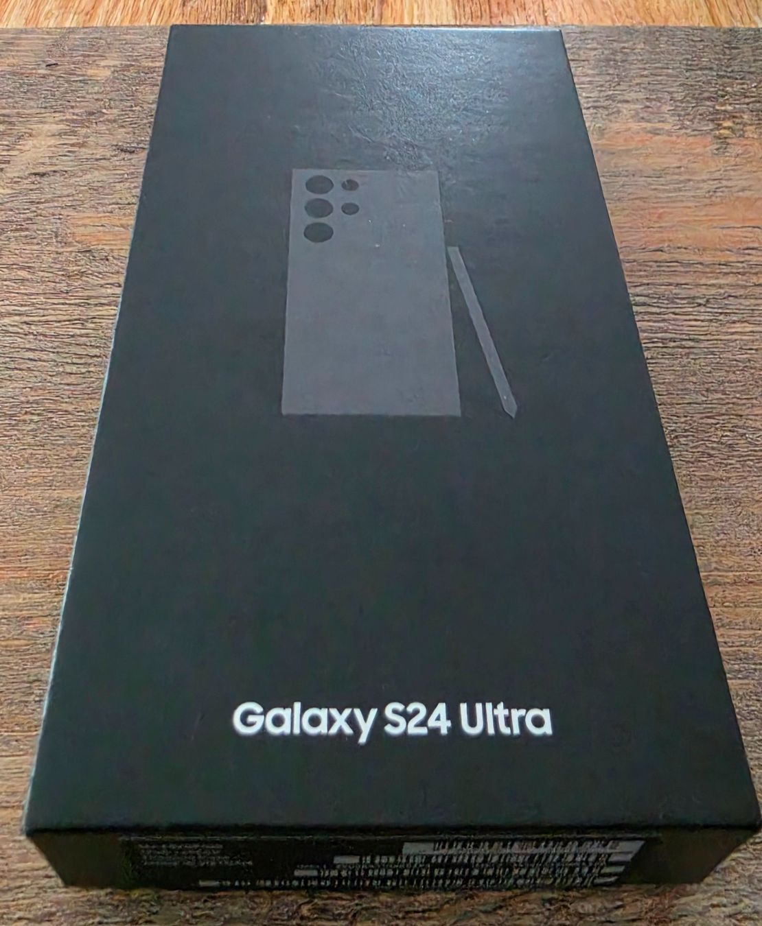 Samsung Telefoni cellulari / Smartphones: Samsung Galaxy S24 Ultra 256Gb – Usato da Winznau venduto da johny_wayne 8