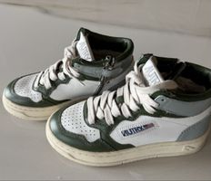 Autry Sneaker, Gr. 31, unisex, grün/weiss, Top Zustand!