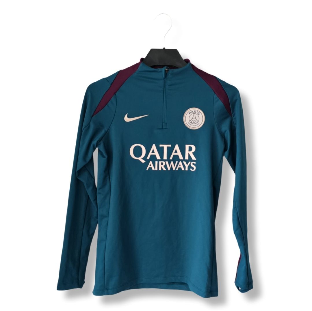 Nike Scarpe, pantaloni & magliette da ginnastica: Sweatshirt Nike PSG 24/25 taille 158 – Usato da Genève venduto da MariaS2