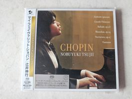Nobuyuki Tsujii - My Favorite Chopin / SACD Japan Edt. OVP