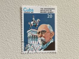 Cuba Briefmarke ab 1 CHF !