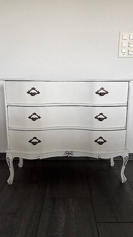 Kommoden: Tolle Kommode im Shabby chic Stil – Gebraucht aus Frick von TheBurningHeart