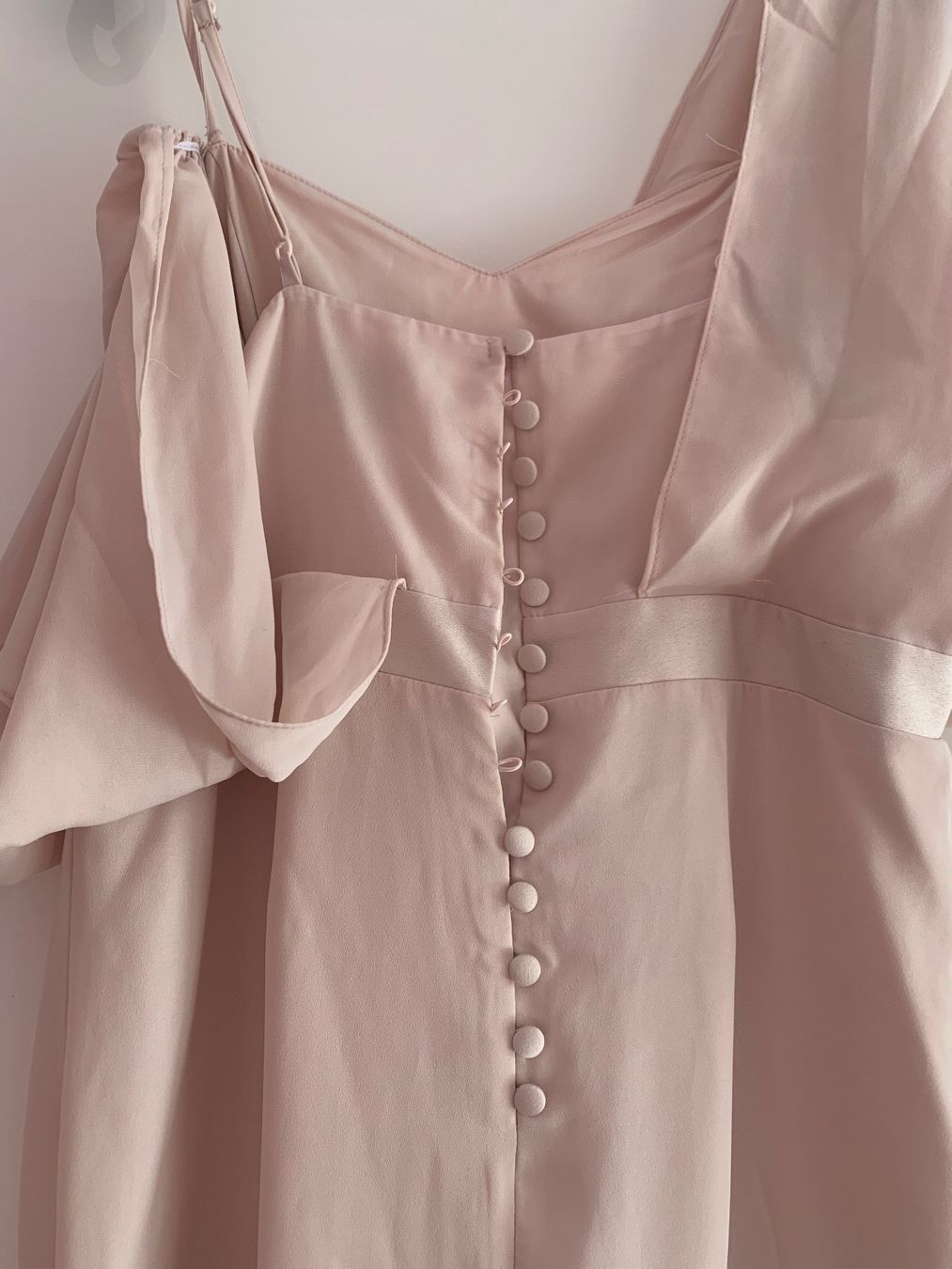 Asos Vestiti: ASOS Design Bridesmaid Maxi Dress – Usato da Triengen venduto da nes_l8cj 8