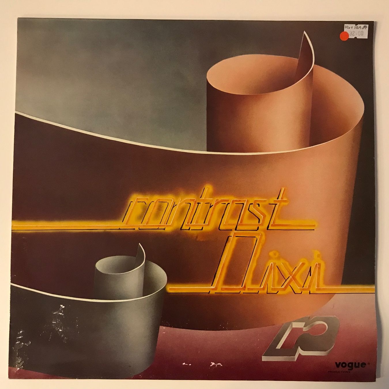 Schallplatten: Dixi - Contrast – Gebraucht aus Aesch BL von BlueMusicRecords