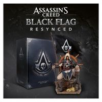 Assassin's Creed Black Flag Resynced Collector's Edition PC