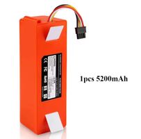Ersatzakku 14,4 V 5200 mAh Xiaomi Roborock Stone neu