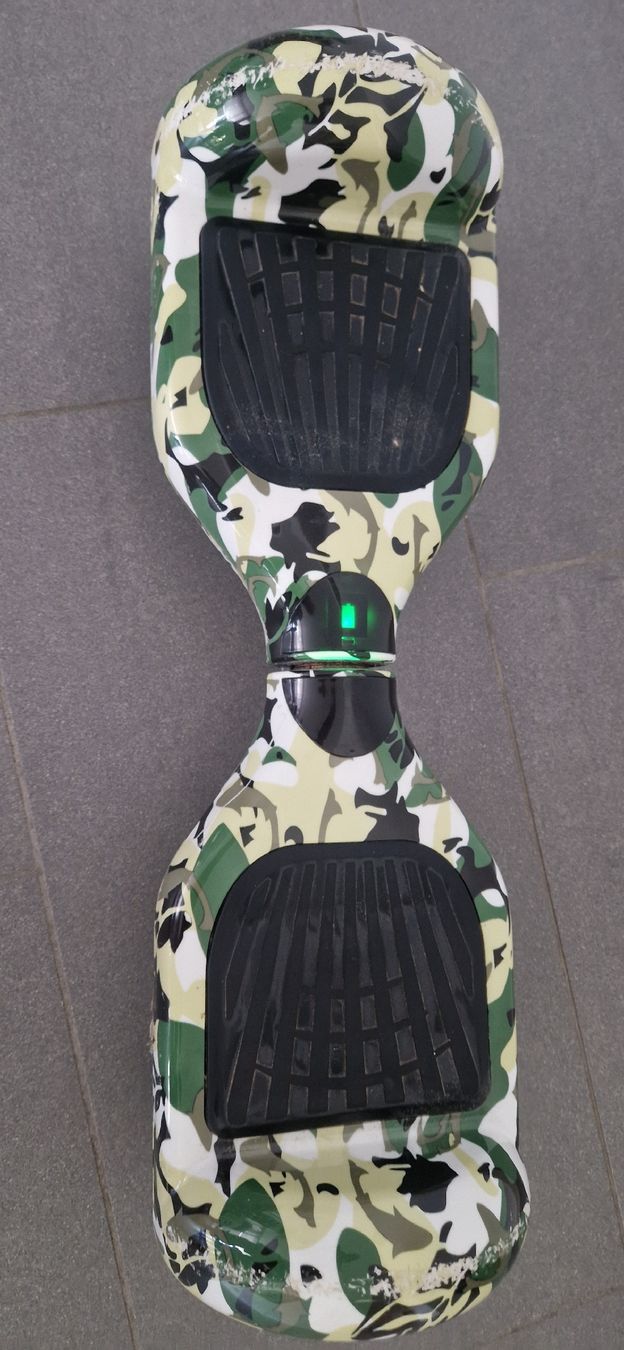 Hoverboard: Howerboard – Usato da Knonau venduto da Pittpaddy1 1