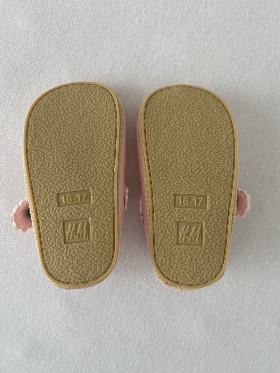H&M Schuhe für Jungen: Schuhe Babyschuhe Gr. 16/17 – Gebraucht aus WEINFELDEN von marygloss 2