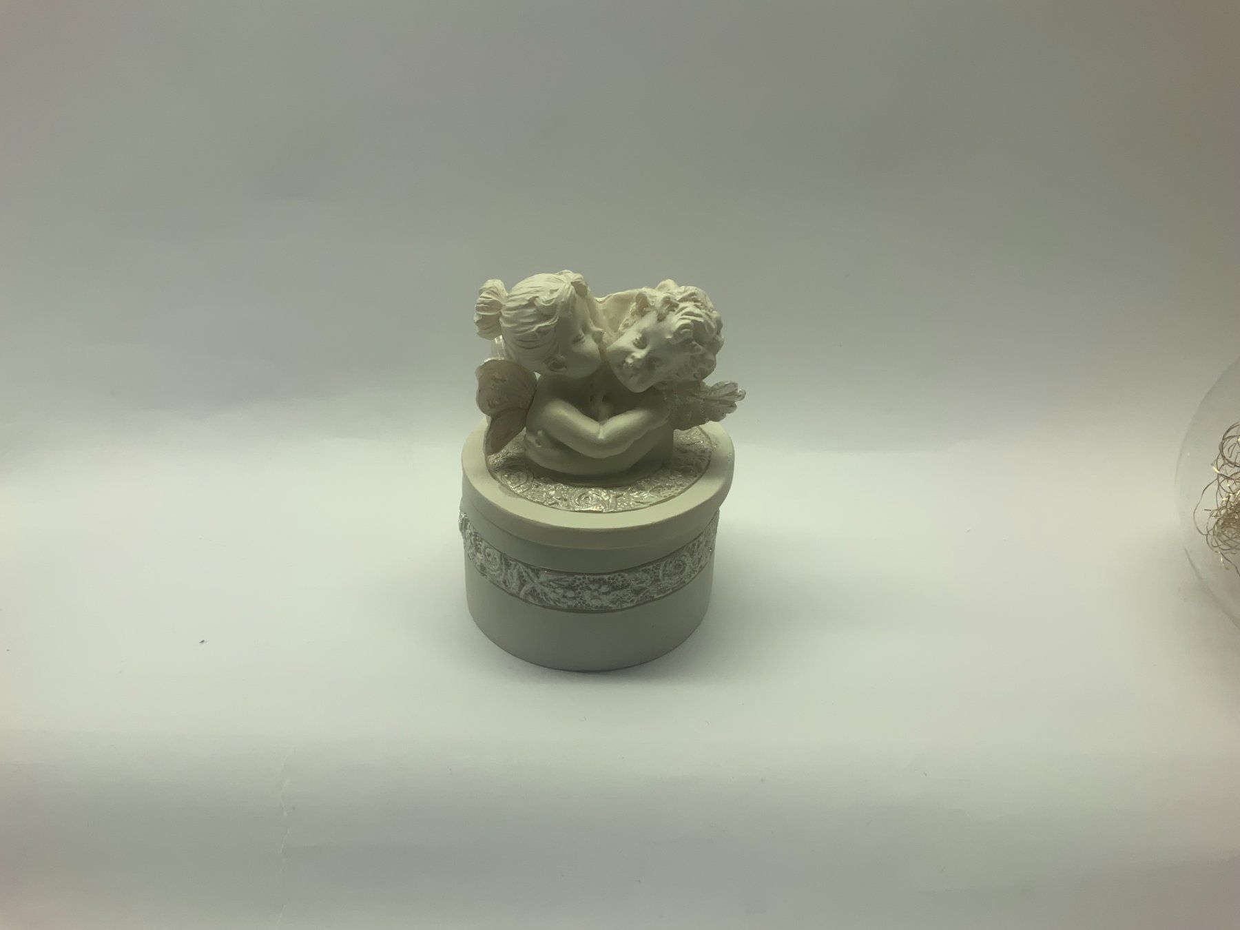 Bicchieri: 13-teiliges Glas- und Deko-Konvolut – Usato da Rickenbach LU venduto da Spalierelger 5