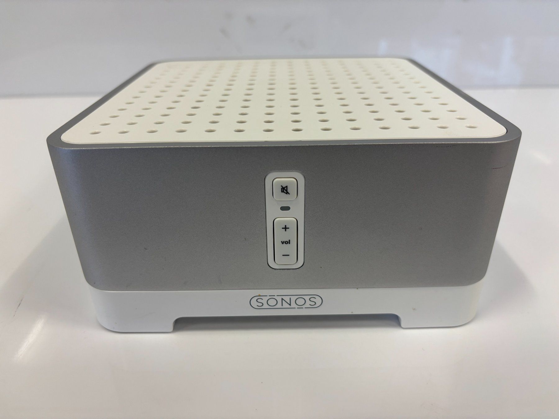 Sonos Amplificatori: Sonos ZP120 Verstärker – Usato da Heerbrugg venduto da Kirchhofer 1