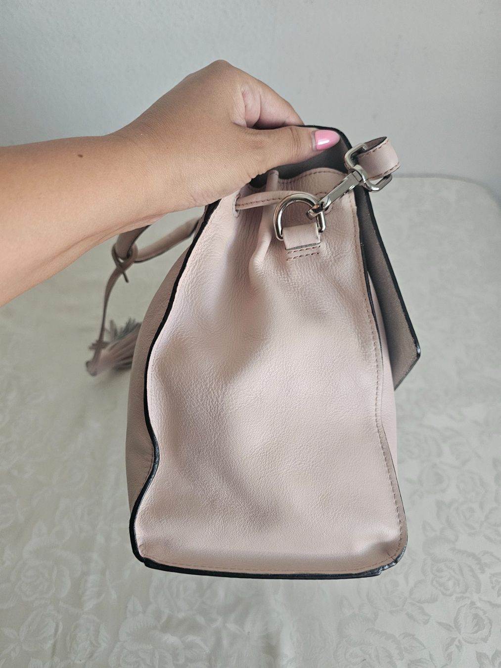 Picard Sacs femmes: ***PICARD ***Hand.oder Umhängetasche Leder – D'occasion à Bronschhofen par Xena37 7