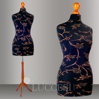 LUCCESI Schneiderpuppe (female ♀) XS, S, M, L Design #25