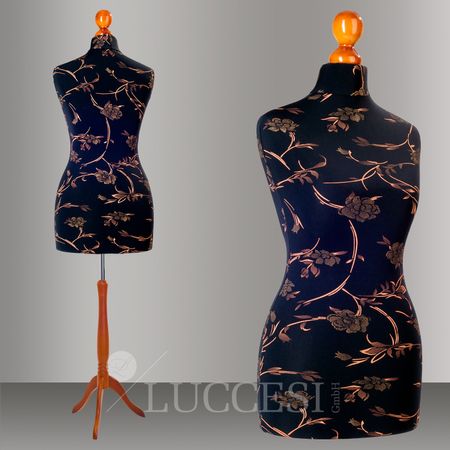 LUCCESI Schneiderpuppe (female ♀) XS, S, M, L Design #25