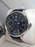 IWC Mariage Kal.67 - 1940 - sehr selten - frisch revidiert