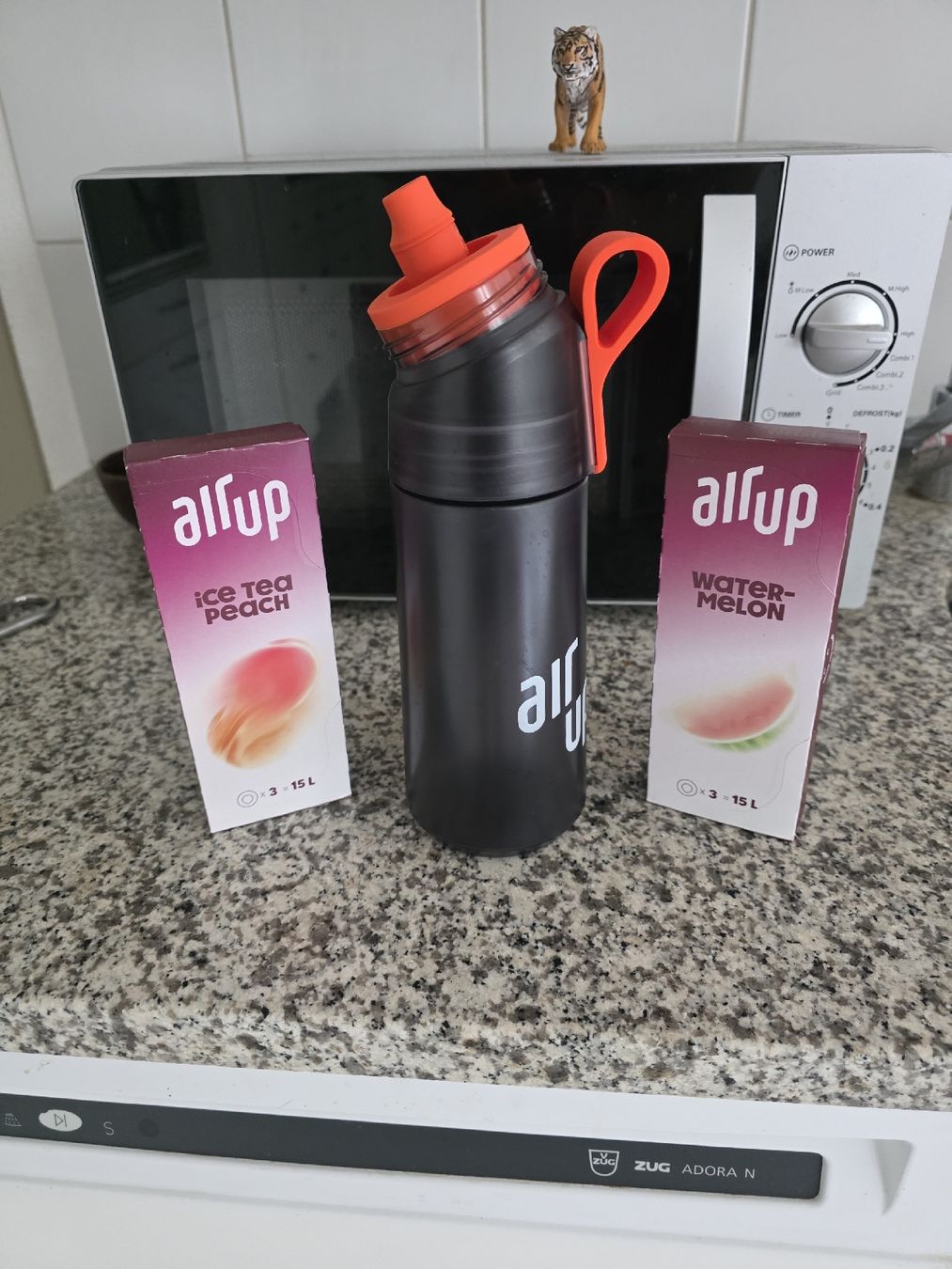 Borracce & Thermos: Air up  – Usato da Derendingen venduto da mic_zr77