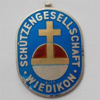 Schützengesellschaft Wiedikon ZH Silber