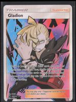 POKÉMON / Gladion / Crimson Invasion 🇺🇸