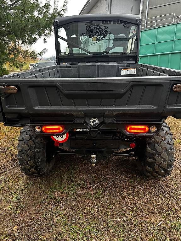 Can-Am Quads: UTV Quad : Can Am Traxter PRO HD10 – D'occasion à Yverdon les bains par Tquad1400 8