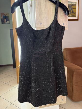 GCDS elegantes kurzes Kleid, NEU MIT ETIKETT
