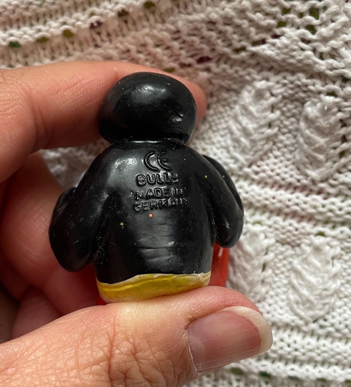 Giocattoli: 4 Pingu Figuren – Usato da Gümligen venduto da soleil149 5