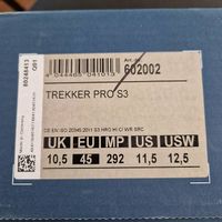 HAIX Trekker Pro S3  Grösse EU 45