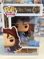 Funko POP! The Folk of the Air: The Cruel Prince Jude Duarte