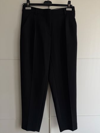 Max Mara Studio Hose, Gr. 36, Schwarz, Top Zustand!