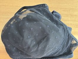 Schwarzer Still-BH, Grösse 85C, Spitze, Top Zustand!