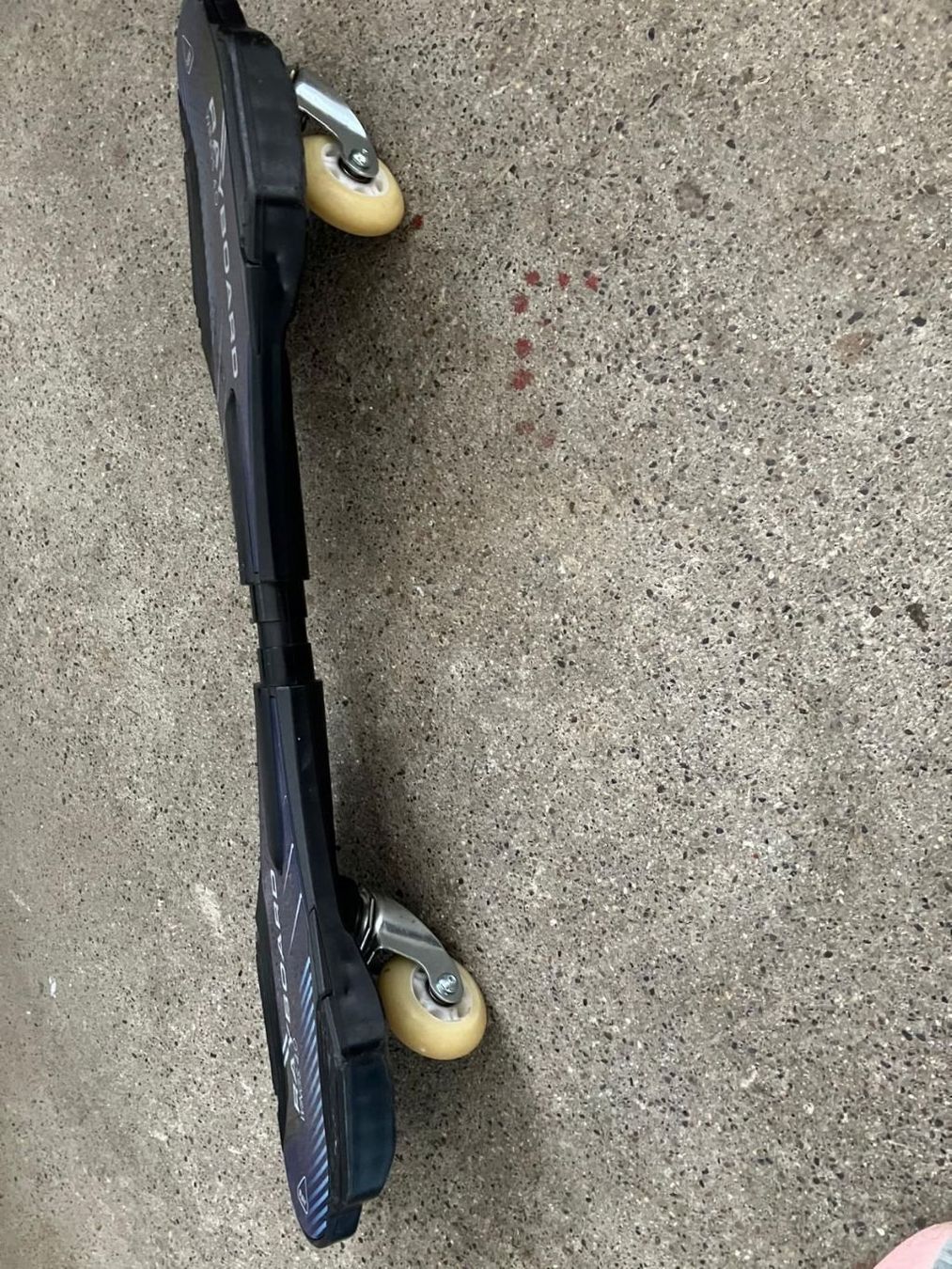 Skateboards: Waveboard/ Rayboard – Usato da Herisau venduto da copi92 2