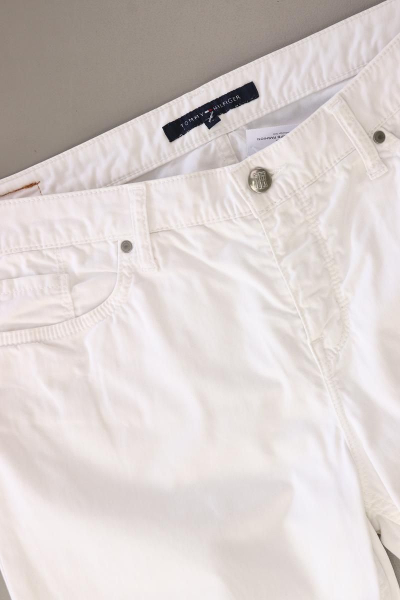 Jeans: Tommy Hilfiger Straight Jeans weiß – Usato da Neustadt an der Waldnaab venduto da SecondLifeFashion 3