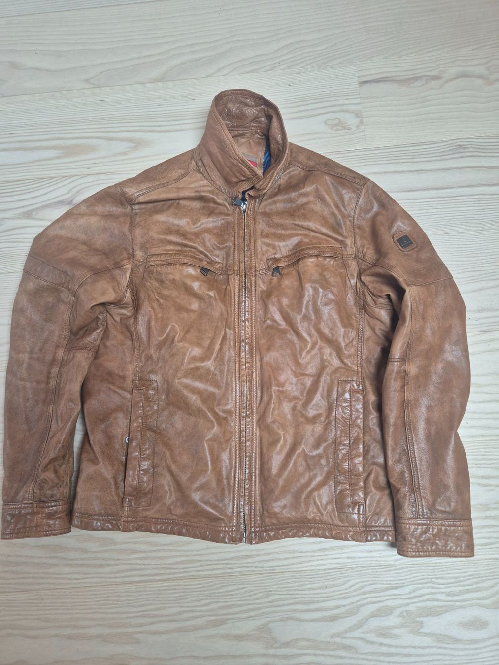 Pierre Cardin Giacche: Echtlederjacke von Pierre Cardin – Usato da Stettlen venduto da woo_6kkv 2