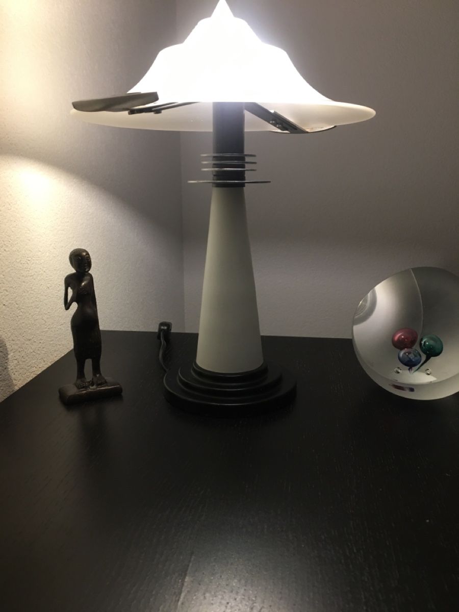 Lampade: Sehr stilvolle Tischlampe – Usato da Munchenstein venduto da Pedro.999 4