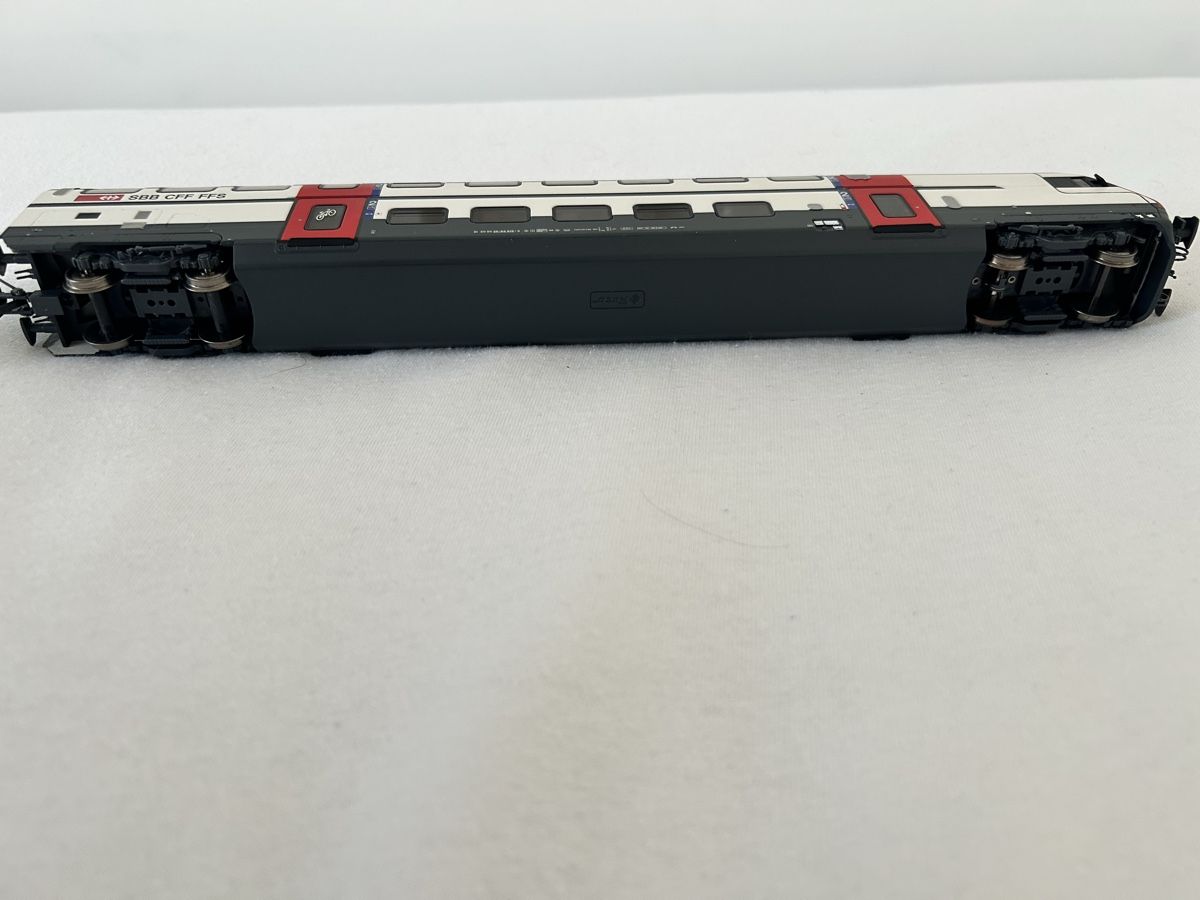 Roco Modellini di ferrovie: H0 Roco sbb ic 2000 dc Steuerwagen 45464 – Usato da Meilen venduto da tuebli 5